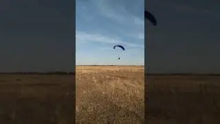 Обучение полётам на параплане в Волгограде