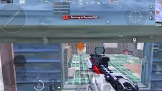 Entry Fragging with Pure Gunpower + 120 FPS⚡️雷克斯 | Highlight #39🇮🇳