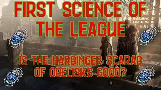 First Harbinger Science of the League (Insane Currency)