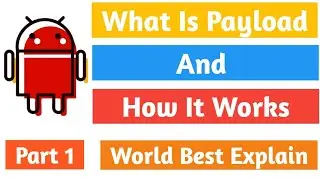 [ Hindi ] What Is Payload ??? How It Works || Part 1 ||