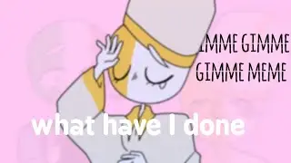 Gimme×3 meme / countryhumans