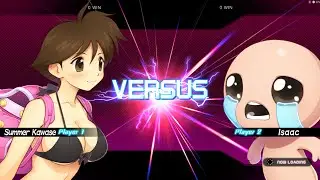 Blade Strangers - Summer Kawase combos