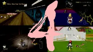 Einen Blick werfen auf: Revo Kart 64 (Mario Kart Wii) 4/4
