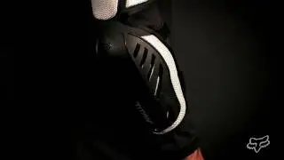 2010 Fox Racing Titan Race Elbow Guards