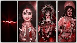 Chaitra Navratri Video Editing ।। Navratri Video Editing ।। Happy Navratri Video Editing ।।