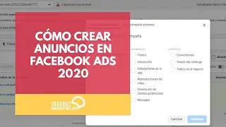 Cómo crear un anuncio en Facebook ADS 2020