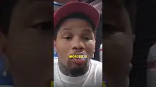 GERVONTA DAVIS exposing EVERYONE for 59 seconds (PART 6) #shorts