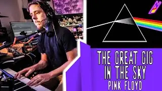 The Great Gig In The Sky - Pink Floyd (Piano Cover) [Twitch Live]