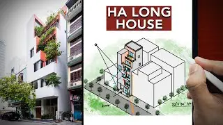 22'X30' Modern House Design | Space-Saving & Stylish!