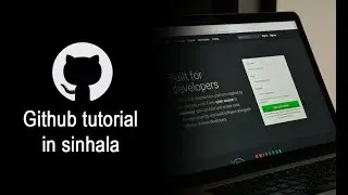 What is the GitHub Sinhala Part 01