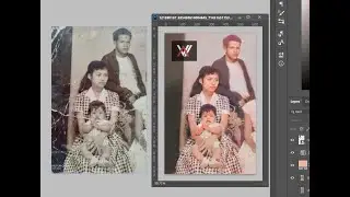Tip#13: Restore damaged photo