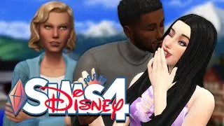 OH NEIN! 🤯 Sie wird zur AFFÄRE! 💔 - Die Sims 4 Disney Legacy Challenge Part 3 | elienyx