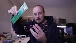 Purple Mini F5 Boards Progress !