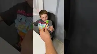 Чупа чупс Пранк 🍭😆 