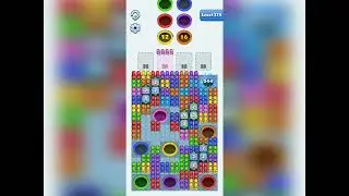 Hole People Level 374 Walkthrough Solution