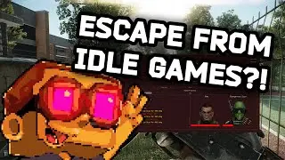 I turned Escape from Tarkov into an idle game!
