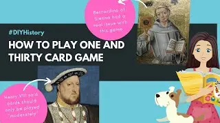 How to Play The Card Game One and Thirty