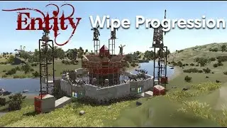How NTT Dominated Winter Rust | Wipe Progression