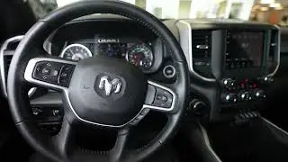 2021 RAM 1500 Big Horn/Lone Star - FOR SALE B3105A
