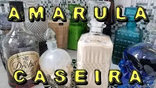 How to Make Homemade Amarula - (subtitles)