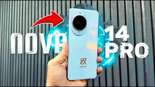Huawei Nova 14 Pro Full Review – A True Portrait MASTER? 