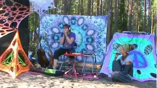 TRANSLIPPERS - Jungle Dub - Goan Troopers 2011 (BOSS - RC-50)
