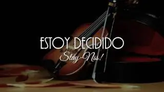 "ESTOY DECIDIDO" RAP HIP HOP FREESTYLE INSTRUMENTAL BEAT (USO LIBRE / FREE) 2017