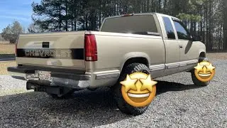 22x12 and 33s on project OBS!! | goodbye 24s and 35s |