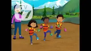 Molly Of Denali My Life As A Teenage Robot Intro