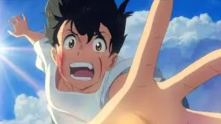AMV Breaking Free