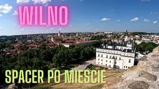 WILNO, SPACER PO MIEŚCIE