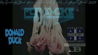 Pop Smoke Get Back - Exclusive Beat Remix