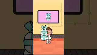 Эстетик girl ☺ #tocalife #tocaboca #tocalifeworld #еватокабокаплей #freegift #gift #токабока #toca