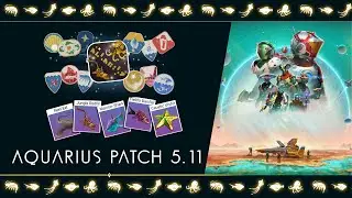 No Man's Sky 5.11 Update - Aquarius Patch Notes