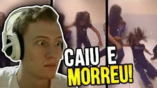 O DESAFIO DA RASTEIRA PRECISA SER PARADO!