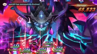 Summoners War Dark Beast Raid