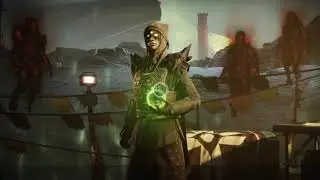 Destiny 2 Shadowkeep Gameplay