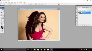 File Menu in Photoshop CS3