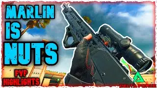 MARLIN IS BROKEN. - Delta Force Operations