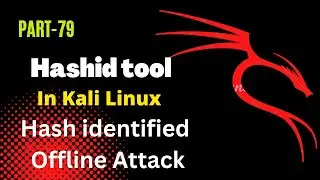 How to use hashid tool in kali linux | The AB