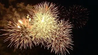 Vuurwerkshow Vlissingen 2017