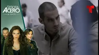 Señora Acero 4 | Capítulo 10 | Telemundo Novelas