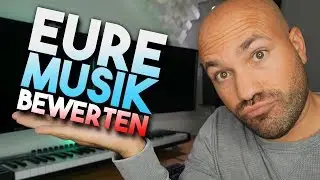 Zuschauer Musik bewerten #3 / Ich bewerte & helfe EUCH