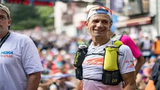 2024 UTMB®: DANIEL JUNG