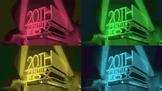 20th Century Fox Crazy Effects!