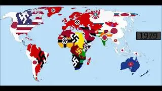 Alternate History of the World: What if the Axis Powers Won World War 2
