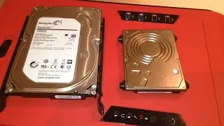 3.5In 7200RPM vs 2.5In 5400RPM Hard Drive Comparison
