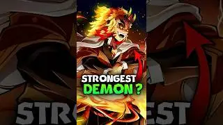 What if Rengoku Becomes a Demon? Demon Slayer Explained 
