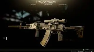 Escape From Tarkov | Shot with GeForce
