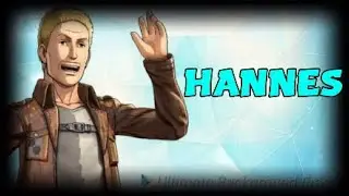 Attack on Titan 2 hannes Gameplay +99